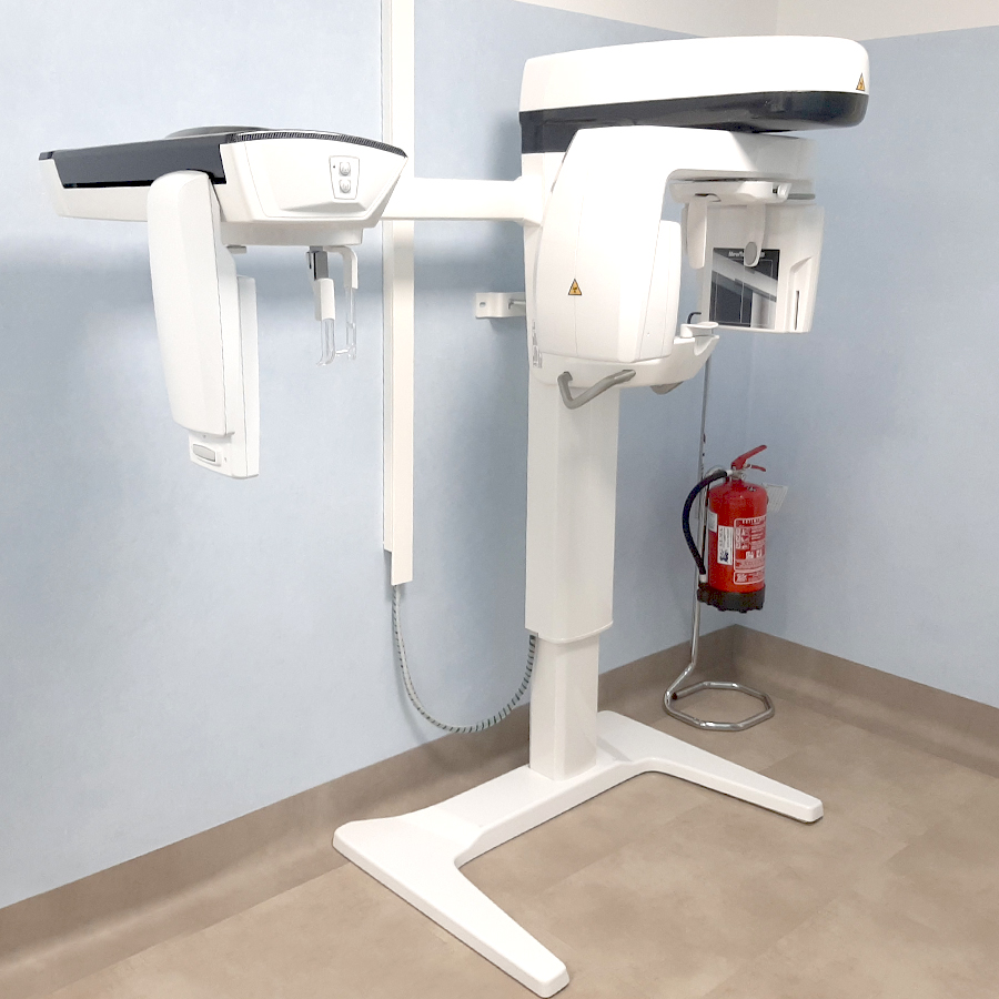 Radiologia odontoiatrica e TAC dentale 3D
