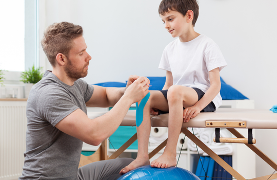 FISIATRIA PEDIATRICA​ REMEDIA