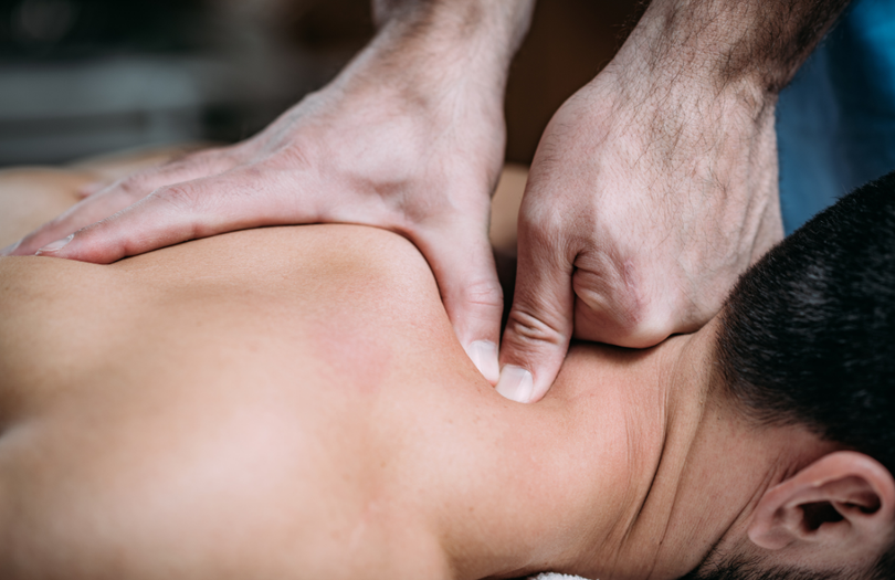 MASSOTERAPIA​ REMEDIA