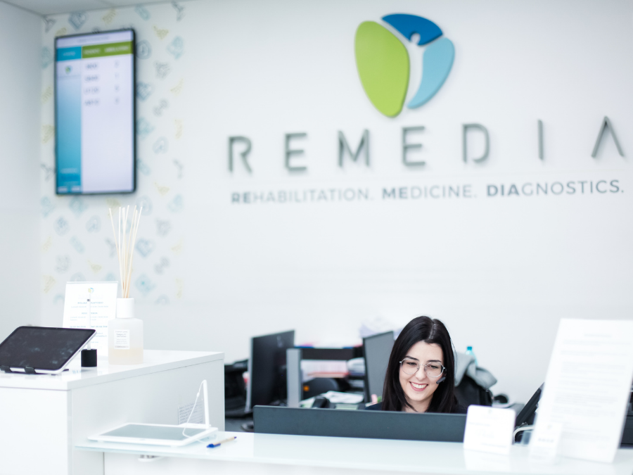 HP Remedia