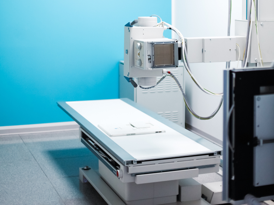 Radiologia tradizionale (RX)